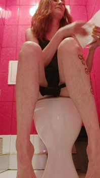 Your Pissing Girl