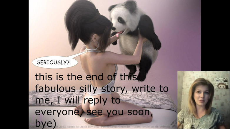 Top comics: Panda