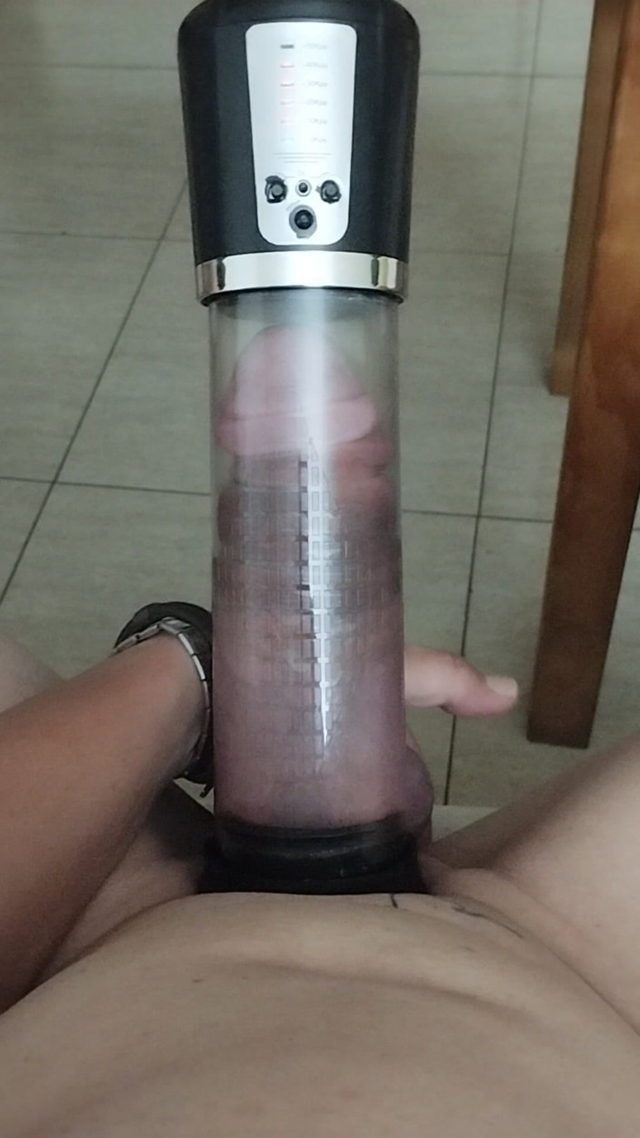 Morbosete000: A Little While with the Vacuum Pump