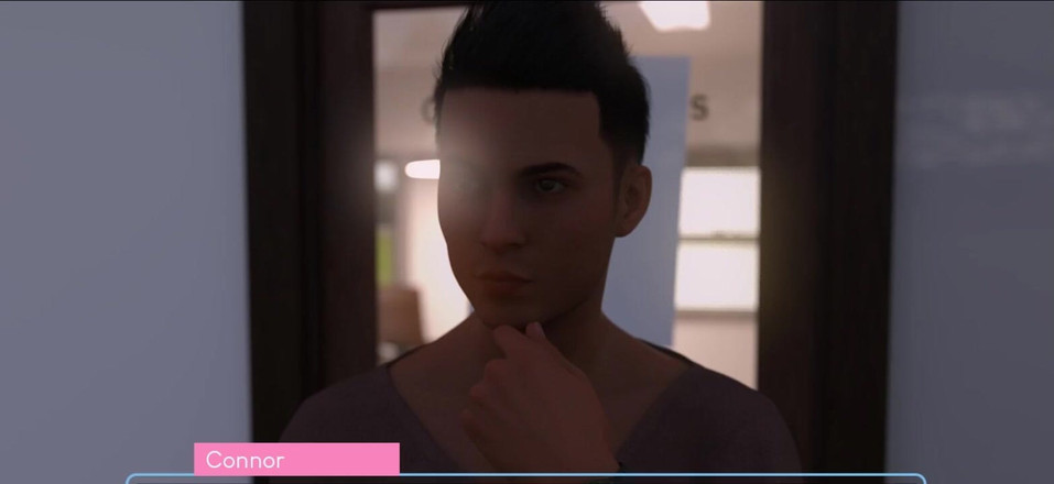 Miss Kitty 2K: Půlnoční ráj, část 41 - Dokončena na jejím zadku