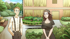 Dirty GamesXxX: Paradise Lofts: фотограф красотки и тайна вокруг них, эпизод 2