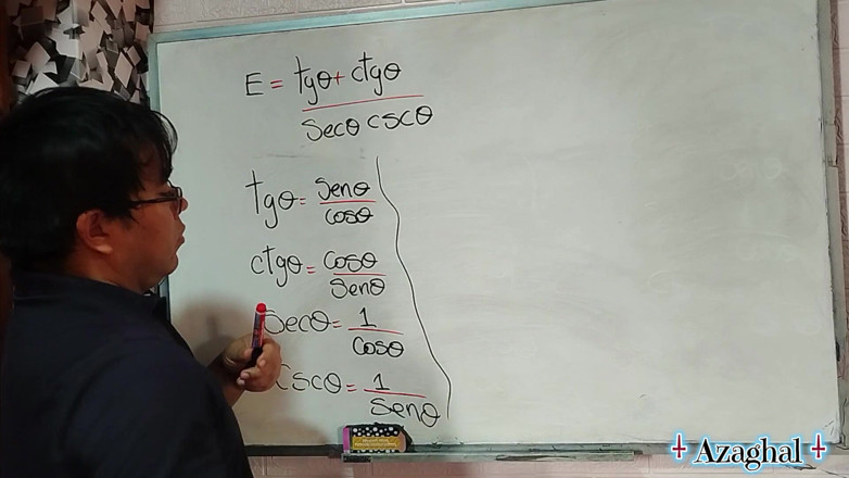 Rosaroja: 52 性的数学 - 官能三角法
