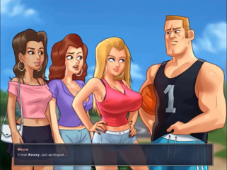 Cartoon Play: Saga musim panas bahagian 126