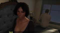 Away From Home [21] Part 90 Anal Dream by Loveskysan69