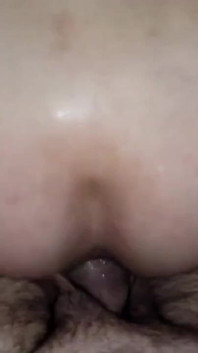 Anal Finger Ring, with Anal Fuck