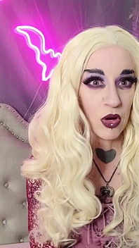 Hocus Pocus- Pussy Eat Deal with a Witch