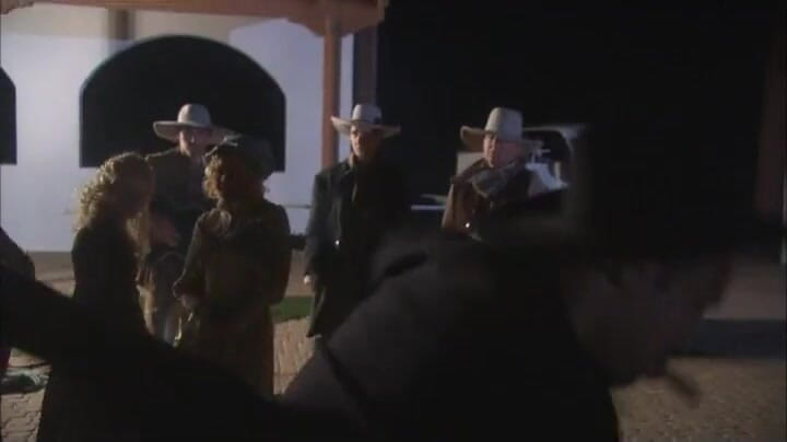 CBD Media: Horny young MILF having rough sex with a cowboy