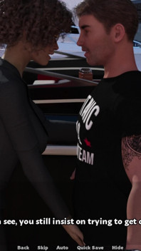 Welcome to Miskonyos by Picaro Games - Morning Anal Session and Yacht Sex with Indian Princess 10