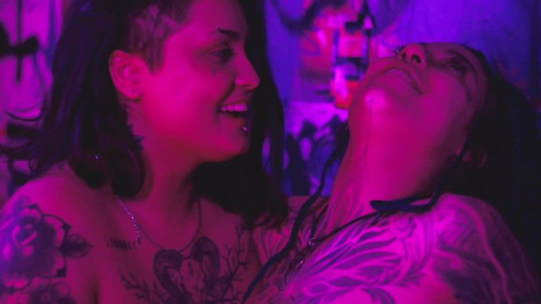 Quente club: Rotten Venus and D'louise