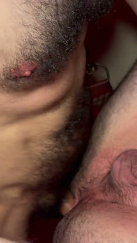 Bear Heat: Sauna After Dark. Part2