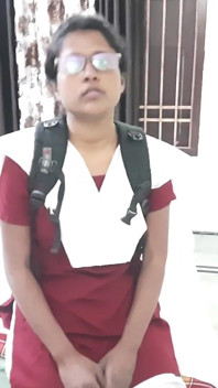 India universidad chica follada por hermanastro amigos - real indio porno
