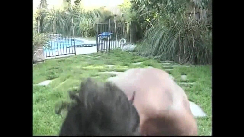 Vintage Usa: Đồng tính nữ cổ điển chơi ba người cho ba con đĩ...