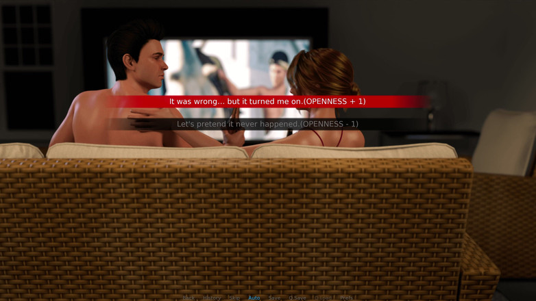 Porngame201: Natasha moglie naughty update 12 per essere continua