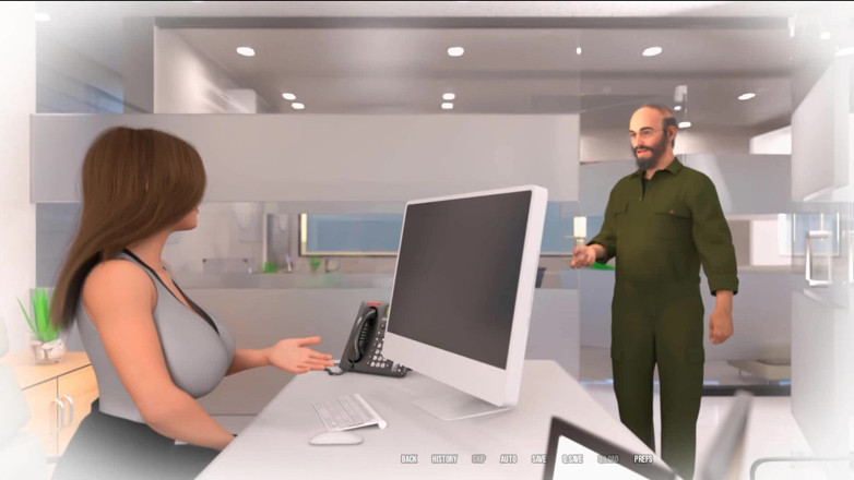 Dirty GamesXxX: Trong an ninh: cặp đôi đang dần bước vào lối sống mới...