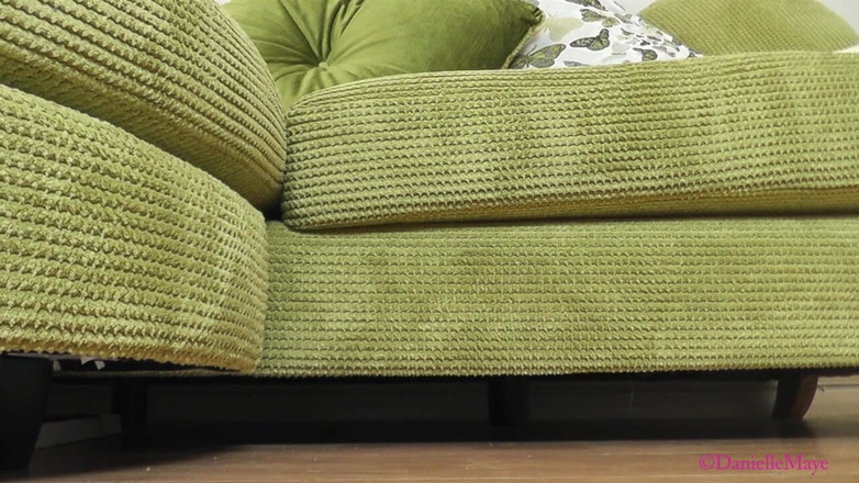 DanielleMaye: 다니엘 메이 '자이언츠의 땅'