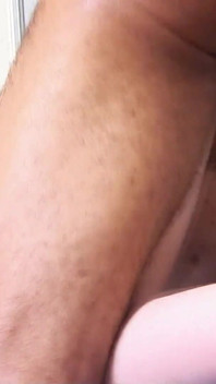 Cute skinny teen Riley with hairy pussy gets banged by stepdad