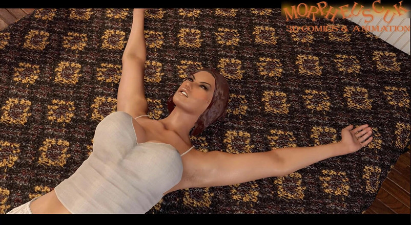 Morpheuscuk: Estranho tribo, ep. 02