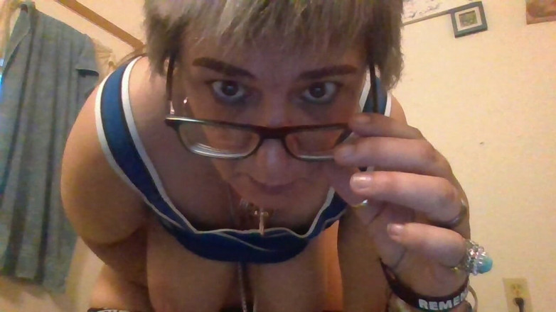 krazykristin: Fingering and Vibing