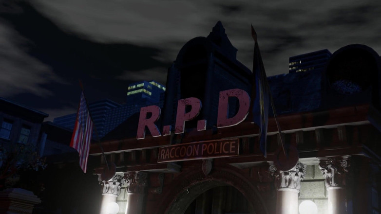 Velvixian 3D: Jill Valentine en Sheva Alomar met Nemesis en Mr X