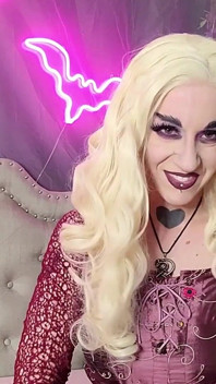 Hocus Pocus- Pussy Eat Deal with a Witch