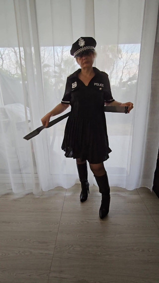 Sofy13: Spezialzusammenstellung Happy Halloween Uniform Party 1