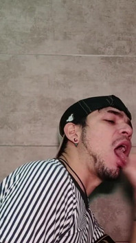 Você me dá seu esperma, eu dou-lhe meu esperma!! Super gloryhole de Leo Bulgari &xisco