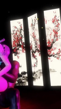 3D Big Ass Super Model Got Fucked by Big Cock