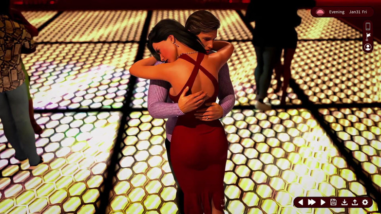 Adultgameplayvideos studio: Whispers of Desire - V0.5