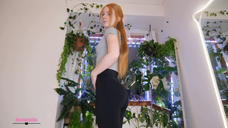 Destination Kat: Dildo Play