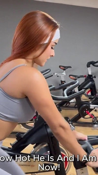 Genç Kolombiyalı Spor Salonunda Bir Yabancıyı Baştan Çıkarıyor, Sonra Anüsü Ve Anal Tıkaç İle Oynuyorlar - Abella Olsen