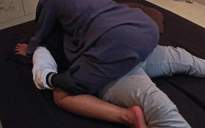 Hope Love: Sexy Hijab Women Fucks Me Rich in Her Room Before...