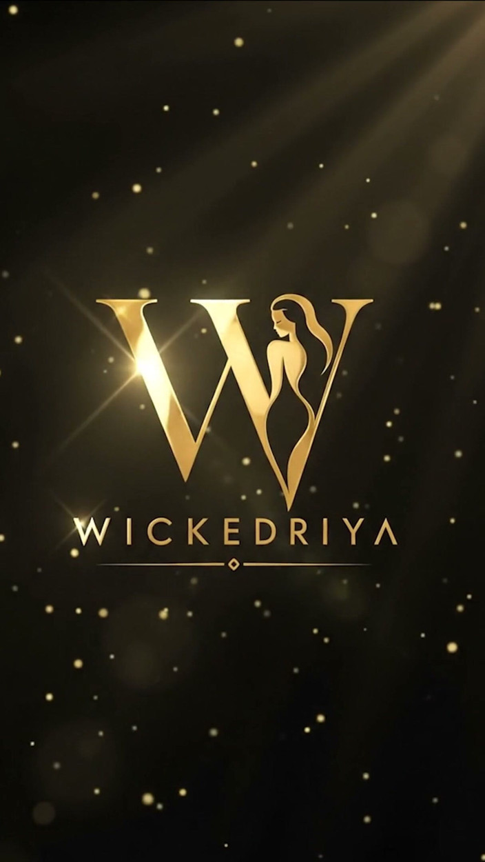 wickedriya: Soft Moans and Wet Fingers Indian Girl Reel