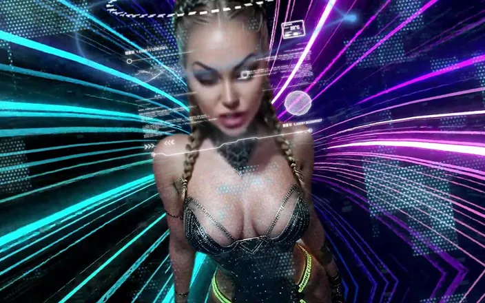 Goddess Misha Goldy: Total System Overload: Goldy's Ultimate Ddos on Your Will