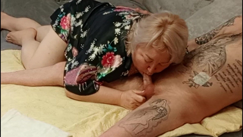 Zona901: Głębokie obciąganie z połykaniem spermy # 14