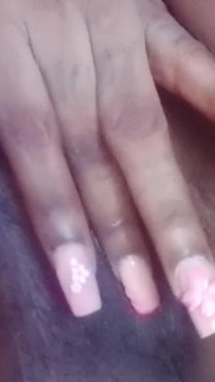 Rubbing Fingering My Hairy Pussy Amazing Moaning Orgasms