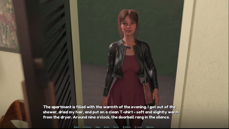 Kitty Gamer: Bonds Between 4 Cant Believe She Gave Me a Blowjob on...