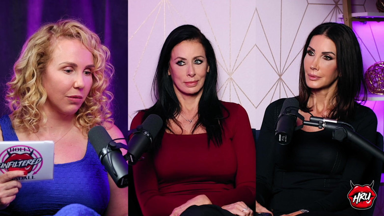 Holly Randall Productions: Reagan Foxx and Shay Sights Twinning Taboo Thriller