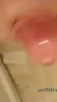 My Thick Hard Cock Cums so Damn Hard for You Watch the Closeup Before Your Eyes.