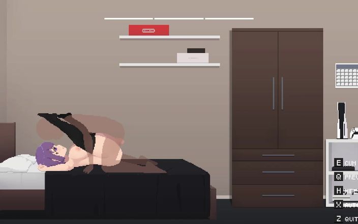 Miss Kitty 2K: Odamda sevimli biçiciler - 3 redlady2k tarafından prenses yastık grim azdırıcıyım