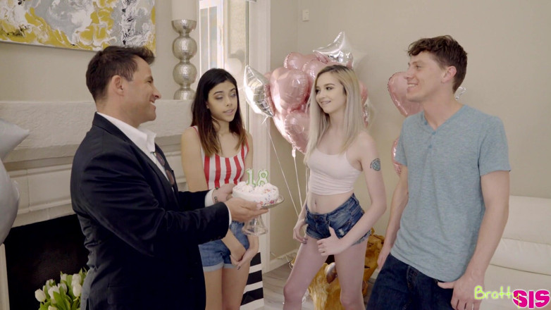 BrattySis: Sweet Eighteen - S9:e8
