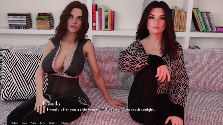 AVN Teller: Ein Dik 17 Sein - Yoga-zeit Mit Jill Und Bella