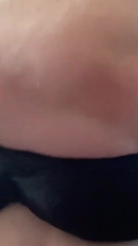 Bbwbootyful - bugil sambil meremas toket besarku