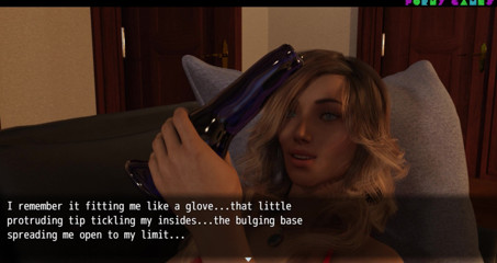 Porny Games: Żona z biura - Pt. 43