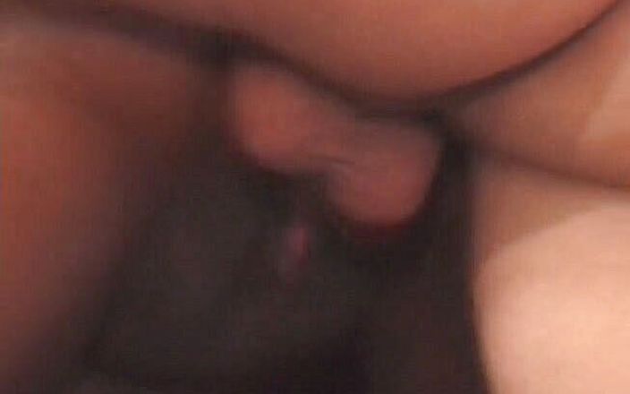 Black Jass: Ebony bitch wearing lingerie gives a nice blowjob and gets...
