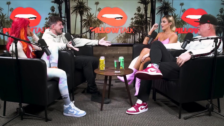 Pillow Talk: Kenzie Anne Loses P*rn Virginity to Tyga