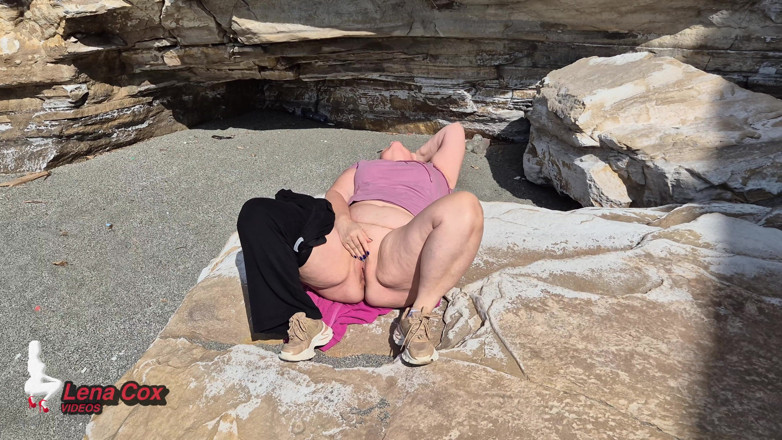 Lena Cox: मेरा आउटडोर हस्तमैथुन