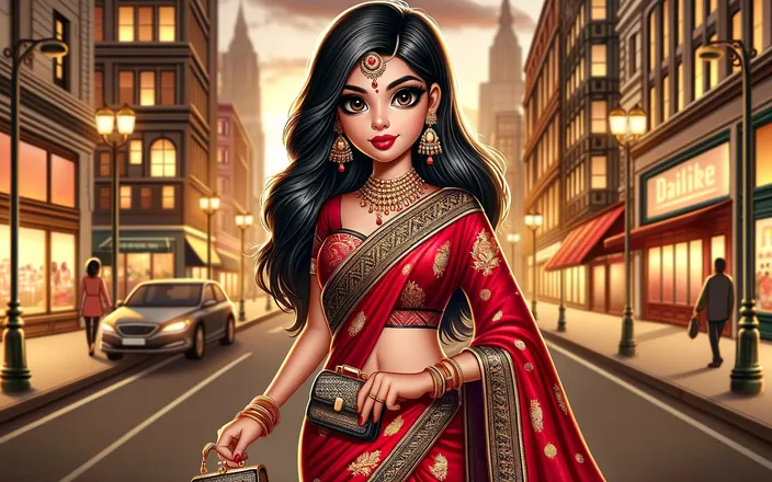 sexykahani: Surprise Sex with Stranger