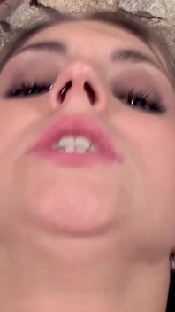 Busty Real Stunner Tries Anal - Episode 3