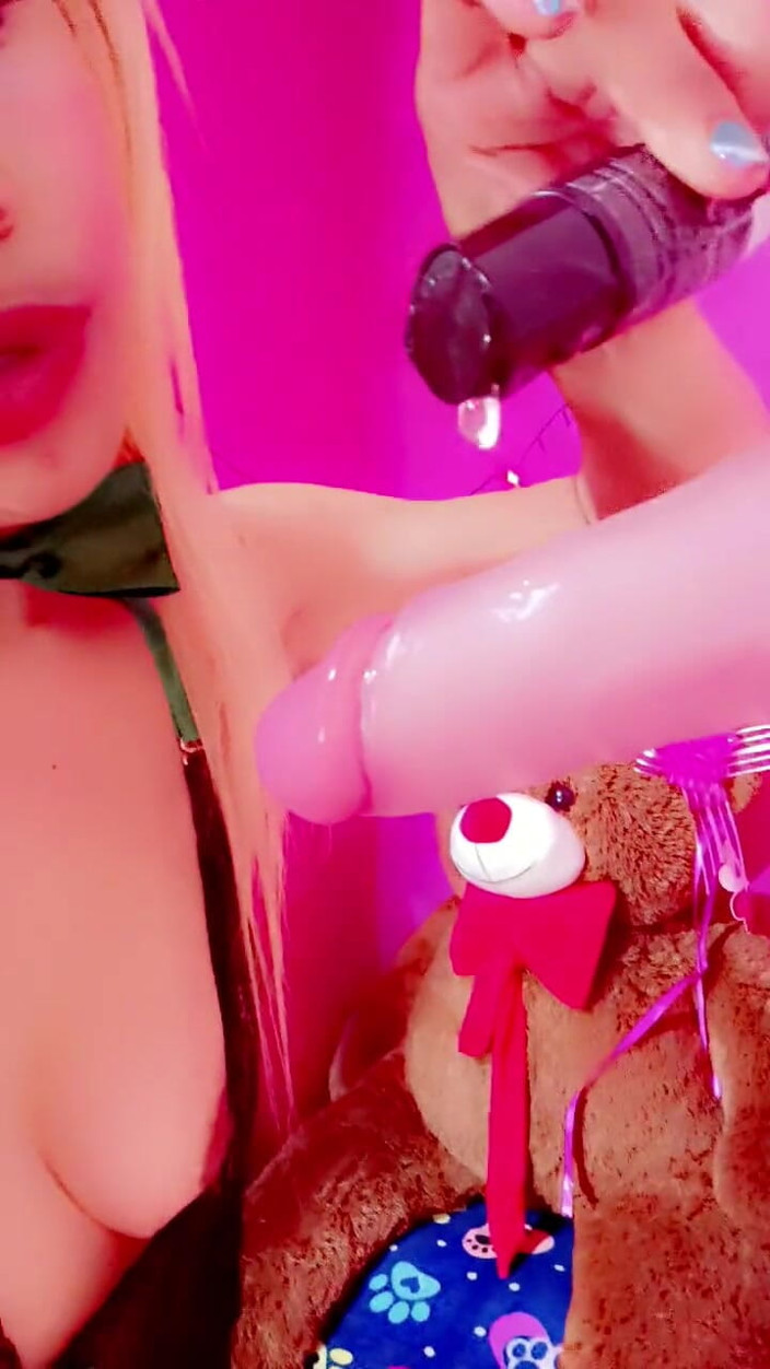 Barbychocolat: Ilov Jauh ke dalam mulut saya– cinta baby seksi delicius...