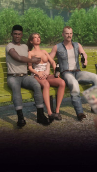 Village Slut Transformacja 13 Zabawy publicznie